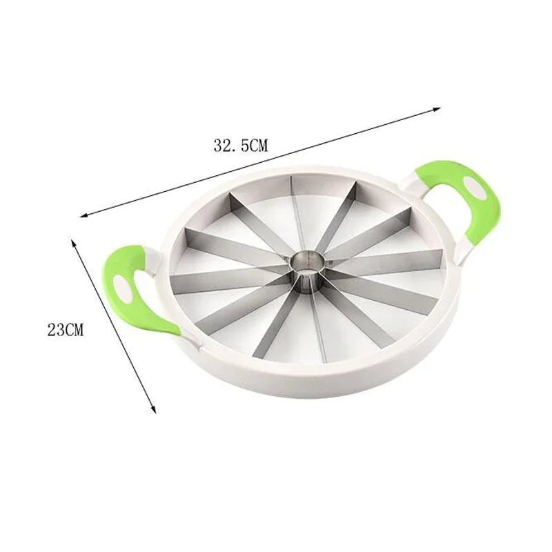 Creative Watermelon Slicer for Kitchen Use