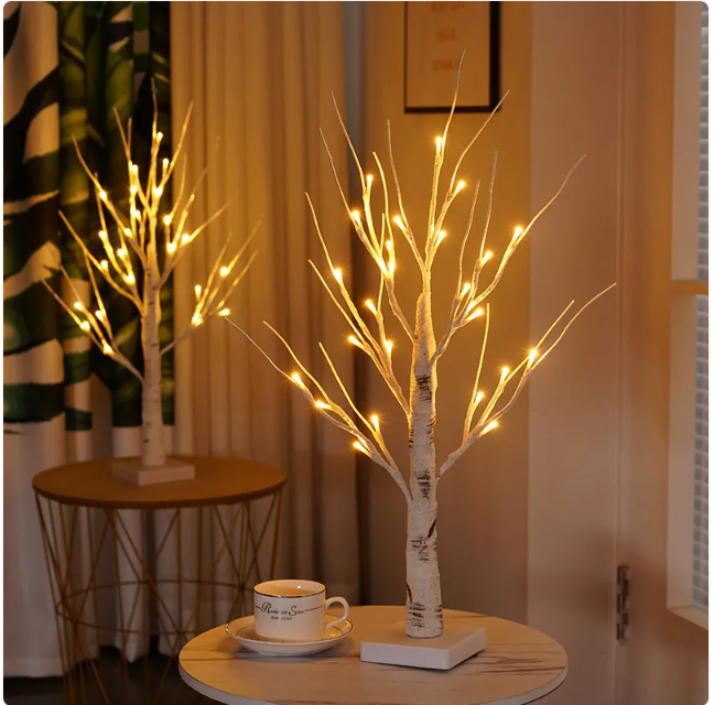 Layout Home Decorative Lamp