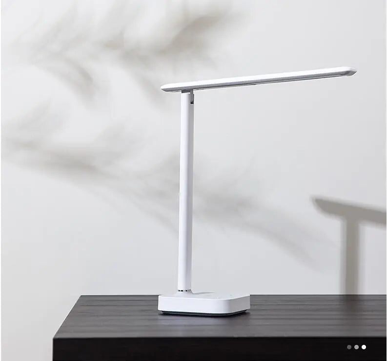 Rechargeable LED Desk Lamp for Students with Eye Care