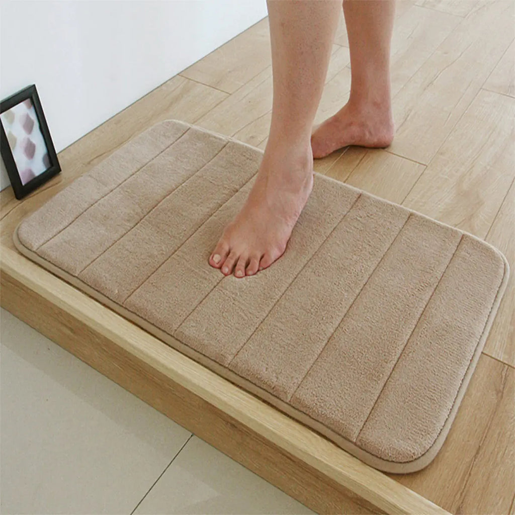 Anti-Slip Memory Foam Mat