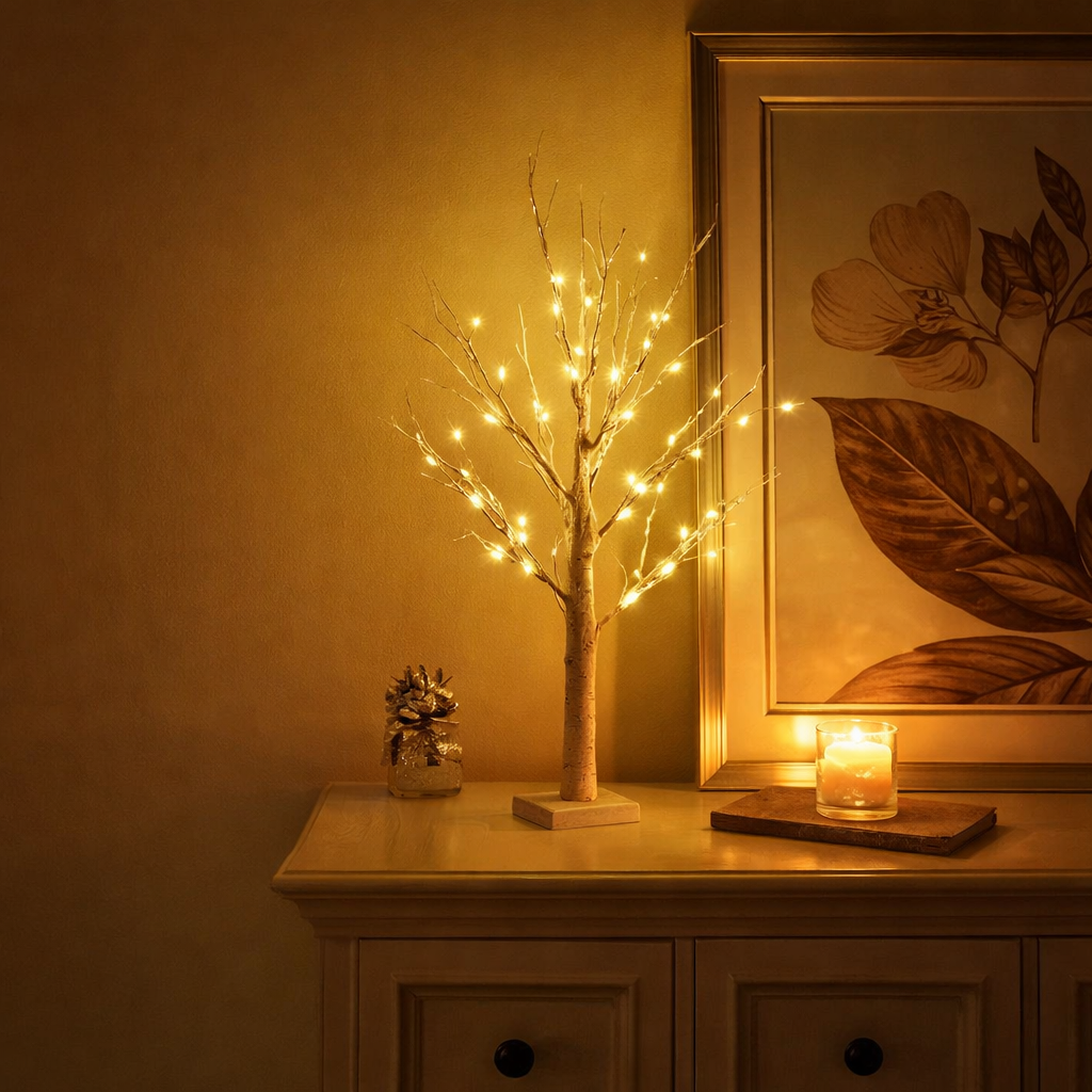 Layout Home Decorative Lamp