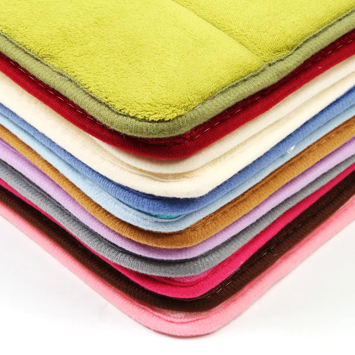 Anti-Slip Memory Foam Mat