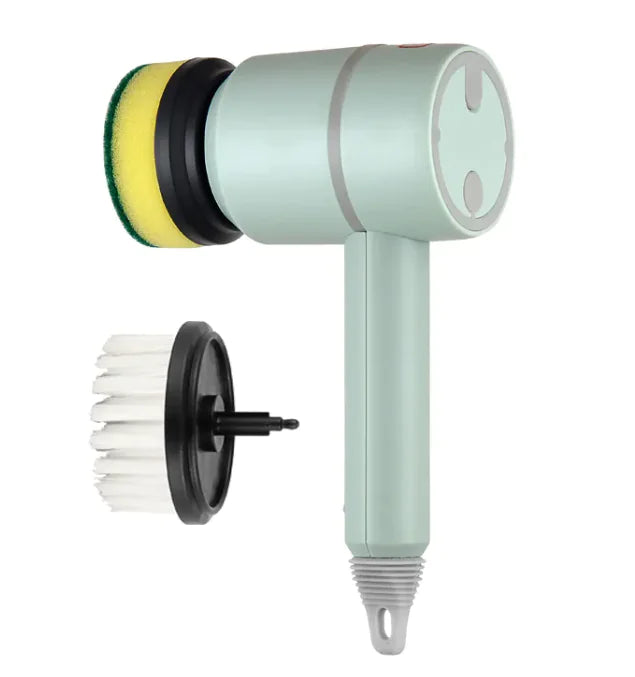 Electric Cleaning Pad Brush