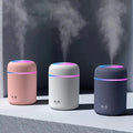 Portable 300ML USB Humidifier and Aroma Diffuser