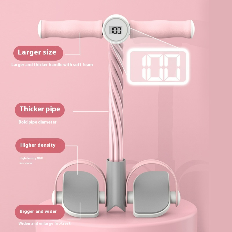 Multifunctional Elastic Pedal Pull Rope