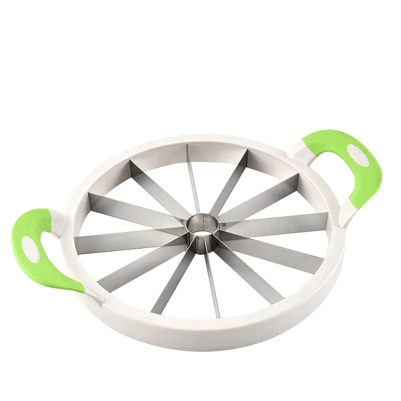 Creative Watermelon Slicer for Kitchen Use
